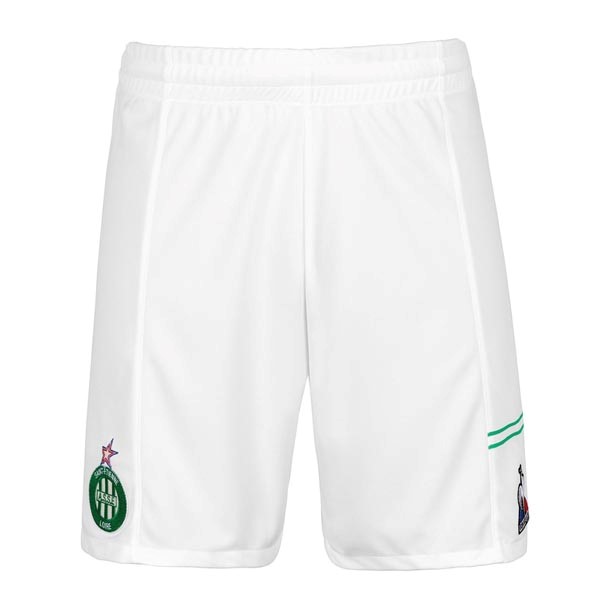 Pantalones Saint étienne 2ª Kit 2021 2022 Blanco